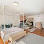 Lido Ocean View - Perto Da Com Estacionamento Privado