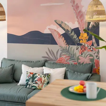 Apartman Lido Ocean View - Perto Da Com Estacionamento Privado