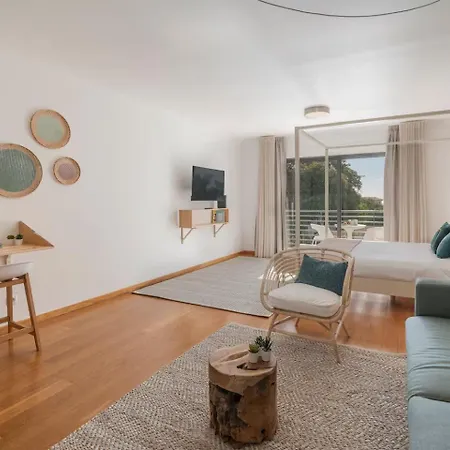 Lido Ocean View - Perto Da Com Estacionamento Privado Lägenhet Funchal (Madeira)