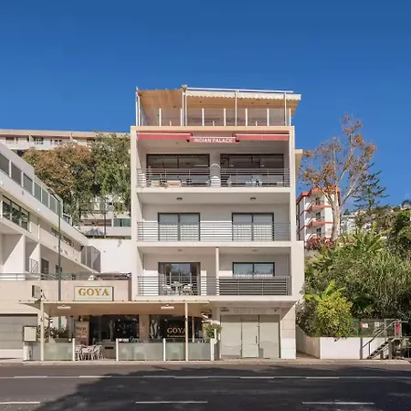 Lido Ocean View - Perto Da Com Estacionamento Privado