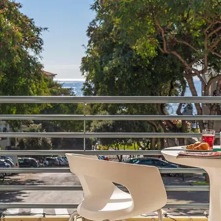 Lido Ocean View - Perto Da Com Estacionamento Privado