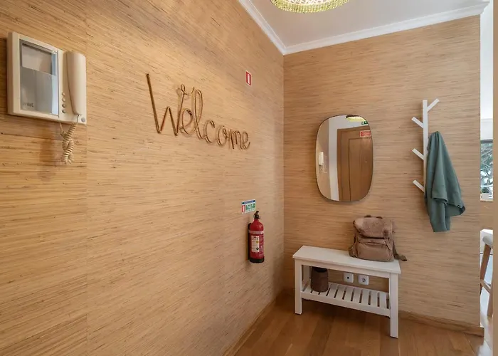Apartment Lido Ocean View - Perto Da Com Estacionamento Privado Funchal (Madeira)
