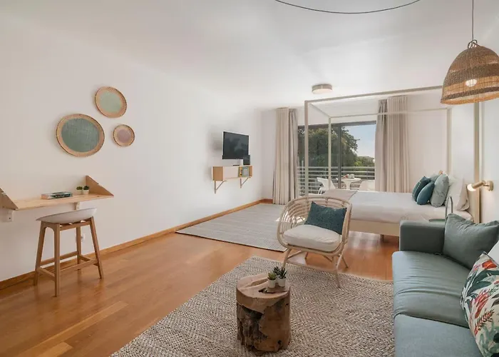 Lido Ocean View - Perto Da Com Estacionamento Privado Apartment Funchal (Madeira)