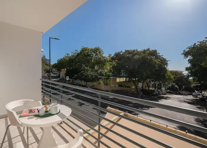 Apartment Lido Ocean View - Perto Da Com Estacionamento Privado