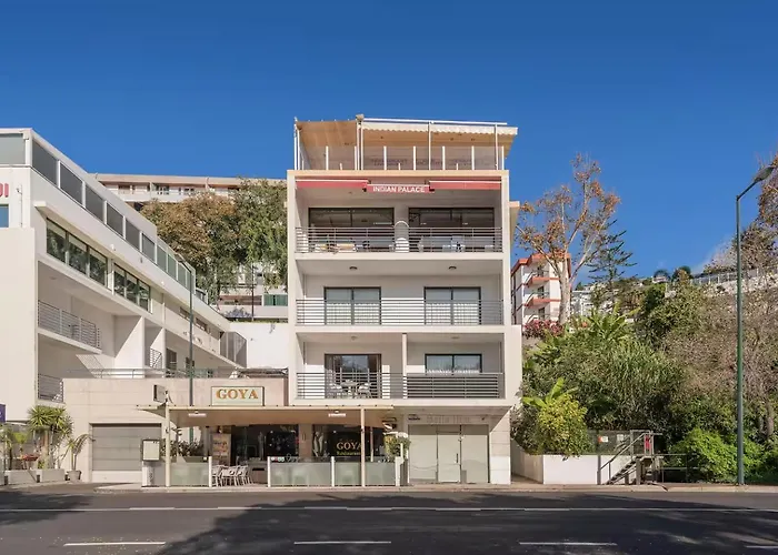 Lido Ocean View - Perto Da Com Estacionamento Privado