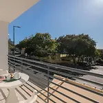 Διαμέρισμα Lido Ocean View - Perto Da Com Estacionamento Privado